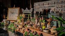 'Majapahit Imperial Dining' dari The Apurva Keminski Bali dan Javara Indonesia.