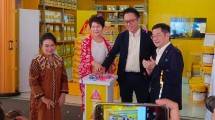 Pembukaan Sika Pro Center