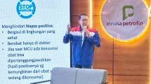 Senior Manager Human Capital, Dian Indra Bintoro