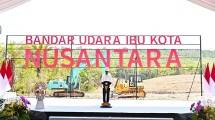 Otorita Ibu Kota Nusantara (OIKN) Berkolaborasi dengan Sektor Swasta Mendukung Pembangunan Rendah Karbon