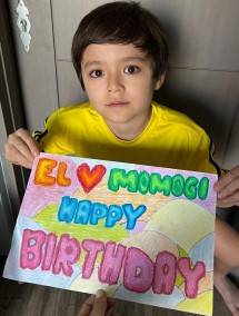 El dan Momogi