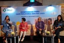 Pneumonia Masih Mengancam Anak Cegah dengan Vaksinasi