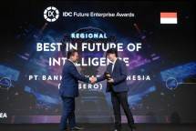 BRI peroleh IDC award