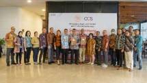 OCS Gandeng Sunshine Food Perkuat Solusi Facility Management Terintegrasi
