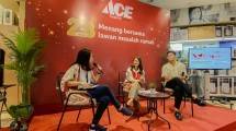 Media briefing ulang tahun ke-28