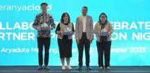 Eranyacloud Hadirkan Program Kemitraan Guna Perkuat Posisi sebagai Cloud Provider Lokal Terbaik di Indonesia 
