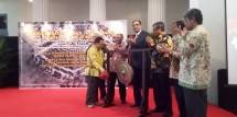 Arsip Pemugaran Candi Borobudur Dipamerkan di Monumen Nasional Indonesia (Foto Dije)