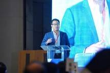 Rabin Indrajad Hattari - Secretary of the Ministry of State Owned Enterprises