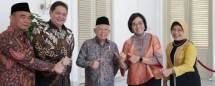 Pemerintah Siapkan Anggaran Bantuan, Wapres Minta Data Penerima BLT Terus 