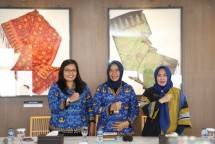 Perpusnas, Kemensetneg dan Kemenlu Gelar Sesi berbagi Praktik Dan Kenalkan TPIBS di Colombo Plan