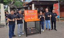DAURI, gerakan memilah dan mengelola sampah daur ulang dari Sosro, Tetra Pak dan Ancol Taman Impian.