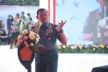 Panglima TNI Laksamana Yudo Margono