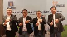 Paramount Enterprise Rayakan HUT ke-17 dengan Beragam Kegiatan Meriah