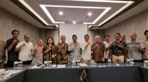 Temui Kepala BPSDMI Kemenperin, HIMKI Secara Khusus Bahas SDM Industri Mebel dan Kerajinan