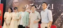 Menandai 25 Tahun Berkarya, Badai Gelar Konser Tak Lekang Oleh Waktu