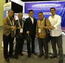  Pameran e2eCommerce Dukung Kemajuan Digital Industry 4.0 (Foto Humas0