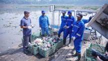 Mitra BRI yang kelola sampah