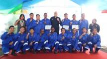 SSB Luluskan 15 Peserta Welding Development Program