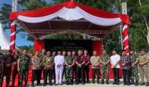 Tingkatkan Akses Kesehatan Pulau Rempang dan Galang, Kodam 1/BB Bersama Artha Graha Peduli Hidupkan Kembali RSKI