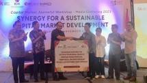 CSR Bursa Efek Indonesia Rp453 Juta, Bukti Kepedulian Pasar Modal Indonesia kepada Rakyat Kecil