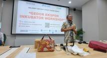 Workshop Inkubator berorientasi Expor