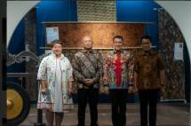 Gelar Panggung Karya Nusantara, Sarinah Pamerkan Batik Era Soekarno dan Adikarya Maestro Batik Indonesia