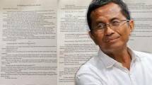 Pledoi Dahlan Iskan