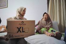 Peringati Hari Pahlawan di Indonesia, Parenty Donasikan Popok Lembut Berstruktur 3D Melalui Legiun Veteran Republik Indonesia dan Persatuan Istri Veteran Republik Indonesia