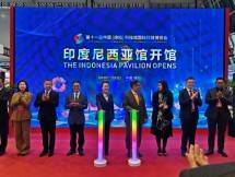  Jadi Guest Country of Honor, Indonesia Pamer Inovasi dan Produk Unggulan dalam High-Tech Expo di China