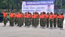 Pembukaan Putera Puteri Maritim Indonesia 2023.