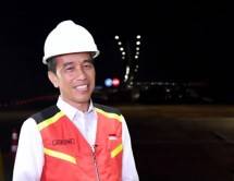 Presiden Jokowi Dijadwalkan Resmikan Tol Soroja Bandung