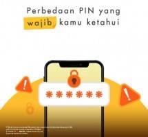 Danamon Imbau Nasabah Jaga Kerahasiaan PIN