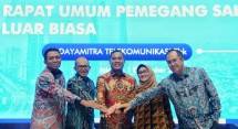 Yusuf Wibisono Didapuk Sebagai Komisaris Utama Mitratel