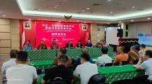 Press conference ICBMC
