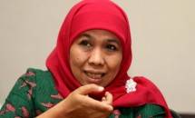 Gubernur Provinsi Jawa Timur, Khofifah Indar Parawansa 