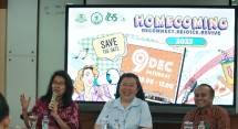 Sekolah Santa Ursula Segera Gelar Temu Alumni 