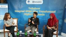Data Jadi Alat Negara untuk Sejahterakan Masyarakat