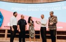 Nonton Gratis Porsche Sprint Challenge Indonesia 2023 di Sirkuit Mandalika 