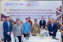 Bank DKI Ambil Bagian dalam Gelaran Workshop Kolaborasi OJK dan ILO