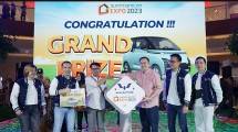 Penutupan gelaran Summarecon Expo 