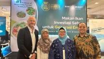 Regal Springs Indonesia dorong Gerakan Makan Ikan untuk Generasi Emas.