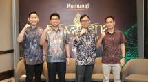 Gagas Inovasi Baru Optimalisasi Digitalisasi BPR, KOMUNAL Luncurkan KAIROS CBS