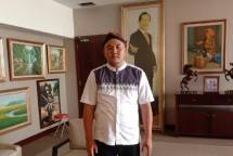Ferdi Ingin DPRD Sleman Bersih dan Pro Rakyat