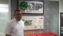  Imam T. Saptono, President Direktur Global Wakaf Corporation (Foto Ist)