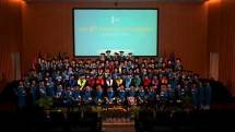 Wisuda ke-6 i3L.
