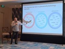 Edwin Lim, Country Director, Fortinet Indonesia
