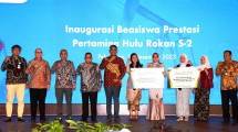 Peraih Beasiswa Prestasi PHR S2