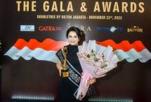 Syofi Raharja Perempuan Indonesia yang Inspiratif Raih Penghargaan Prestise