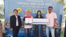 Open House Special End Year Perumahan Bumi Rakata Asri 