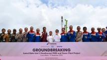 Pertamina Geothermal Energy Bangun PLTP Lumut Balai Unit 2